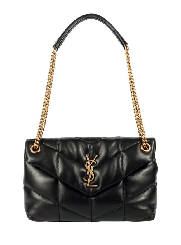 TORBA  MNG PUFFER SAINT LAURENT